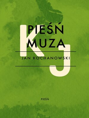 cover image of Pieśń Muza